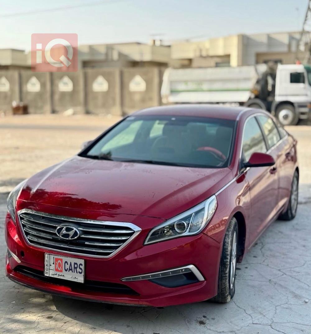 هيونداي سوناتا